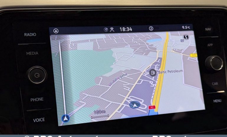 Volkswagen Passat 2.0 TDI Elegance Variant Automatas 2019 full