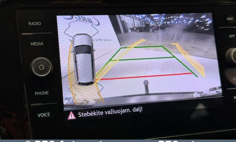 Volkswagen Passat 2.0 TDI Elegance Variant Automatas 2019 full