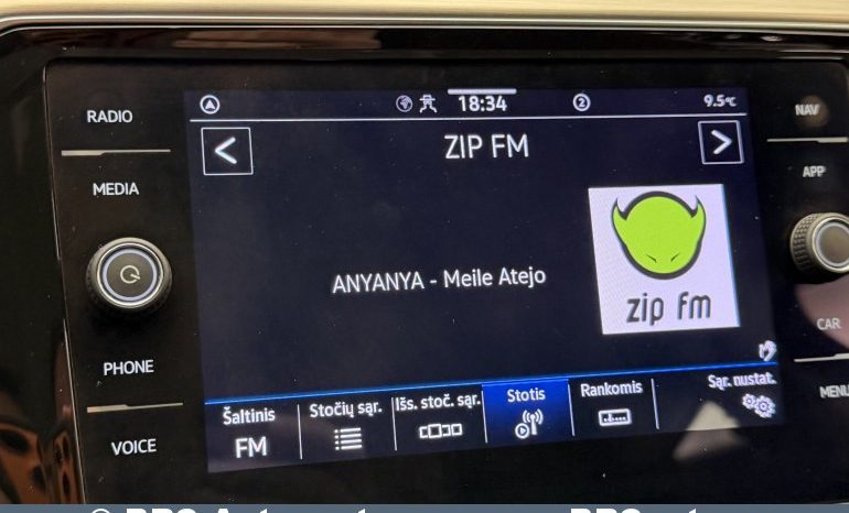 Volkswagen Passat 2.0 TDI Elegance Variant Automatas 2019 full