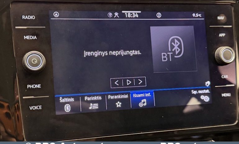 Volkswagen Passat 2.0 TDI Elegance Variant Automatas 2019 full