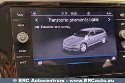 Volkswagen Passat 2.0 TDI Elegance Variant Automatas 2019 full