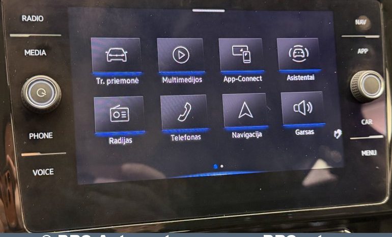 Volkswagen Passat 2.0 TDI Elegance Variant Automatas 2019 full