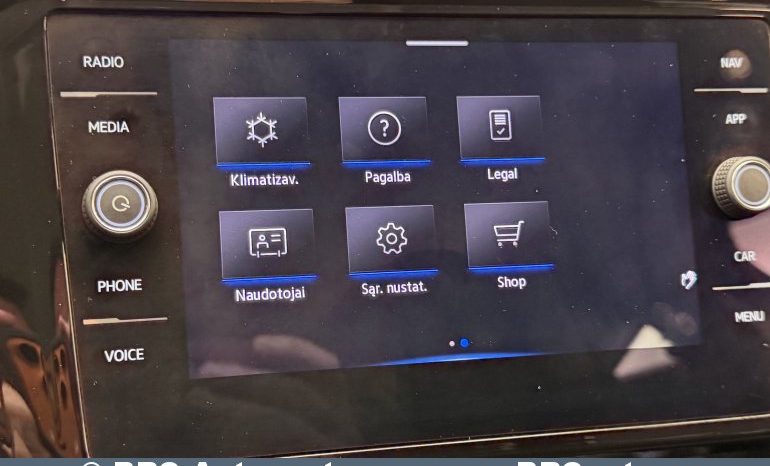 Volkswagen Passat 2.0 TDI Elegance Variant Automatas 2019 full