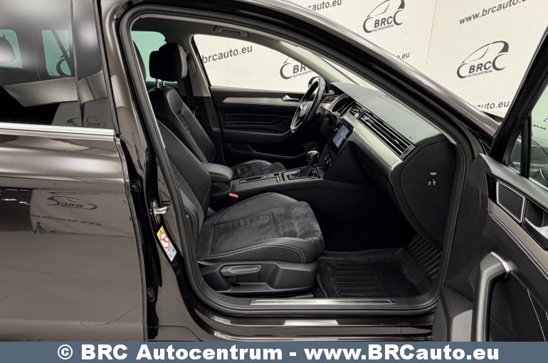 Volkswagen Passat 2.0 TDI Elegance Variant Automatas 2019