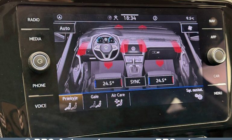 Volkswagen Passat 2.0 TDI Elegance Variant Automatas 2019 full