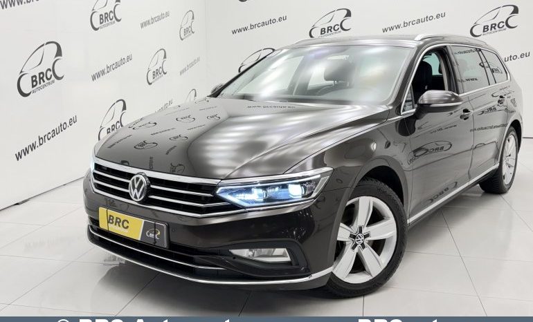 Volkswagen Passat 2.0 TDI Elegance Variant Automatas 2019 full