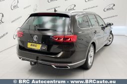 Volkswagen Passat 2.0 TDI Elegance Variant Automatas 2019 full