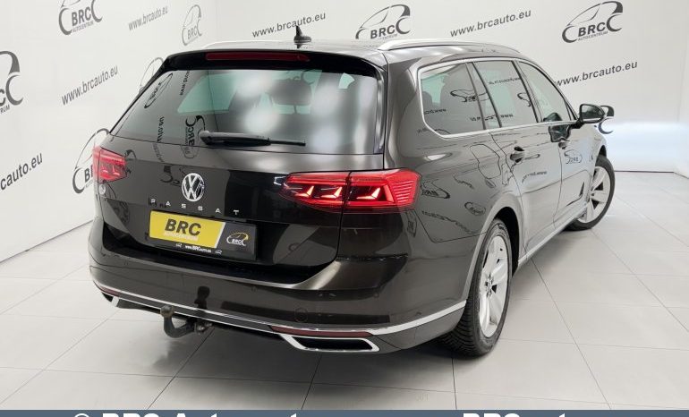 Volkswagen Passat 2.0 TDI Elegance Variant Automatas 2019 full