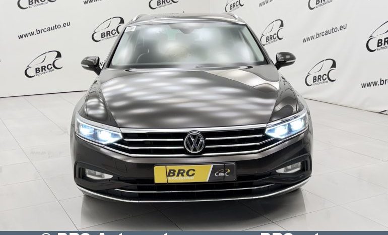 Volkswagen Passat 2.0 TDI Elegance Variant Automatas 2019 full