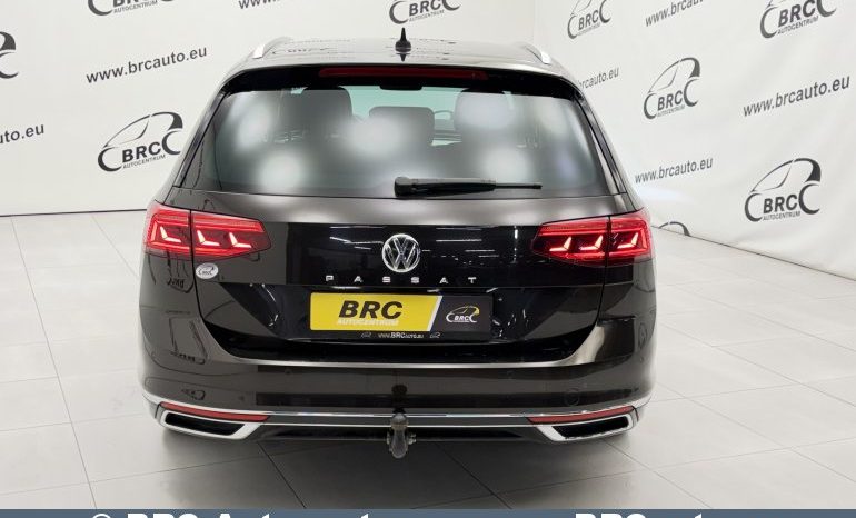 Volkswagen Passat 2.0 TDI Elegance Variant Automatas 2019 full