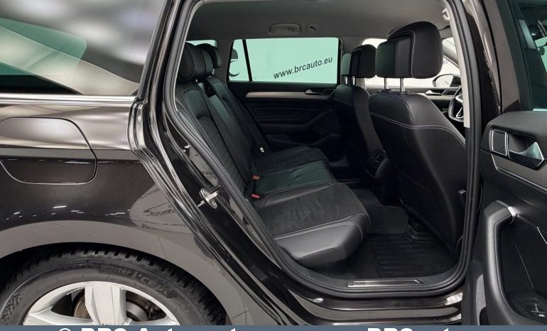 Volkswagen Passat 2.0 TDI Elegance Variant Automatas 2019 full