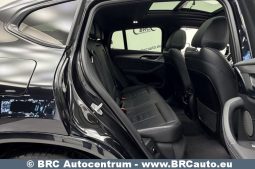 BMW X4 xDrive M40d M-Sport Automatas 2018 full