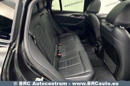 BMW X4 xDrive M40d M-Sport Automatas 2018 full