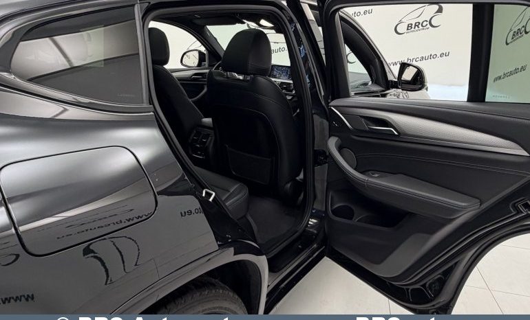 BMW X4 xDrive M40d M-Sport Automatas 2018 full