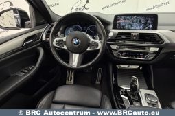 BMW X4 xDrive M40d M-Sport Automatas 2018 full