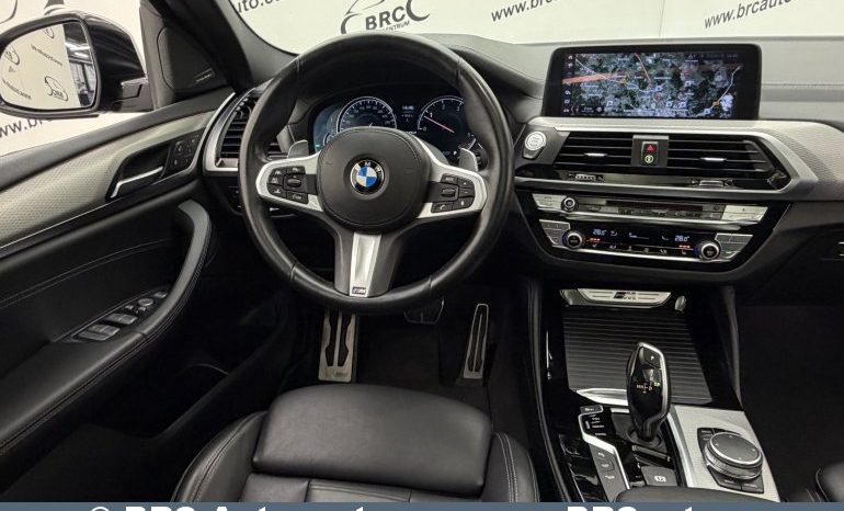 BMW X4 xDrive M40d M-Sport Automatas 2018 full