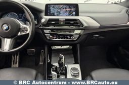 BMW X4 xDrive M40d M-Sport Automatas 2018 full