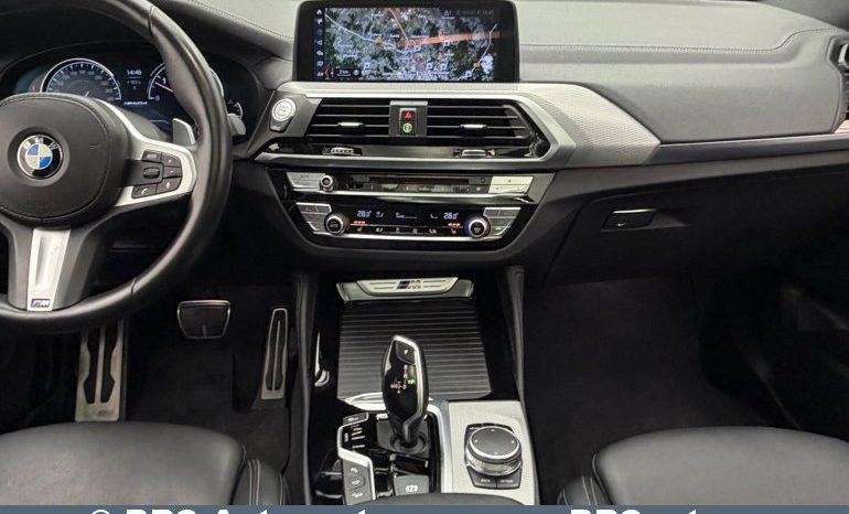 BMW X4 xDrive M40d M-Sport Automatas 2018 full