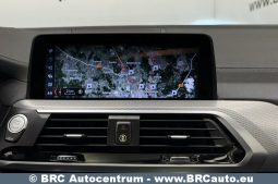 BMW X4 xDrive M40d M-Sport Automatas 2018 full