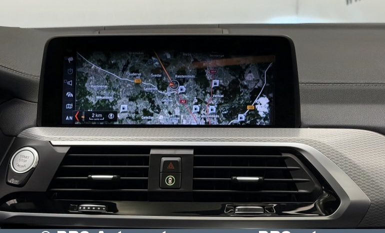 BMW X4 xDrive M40d M-Sport Automatas 2018 full