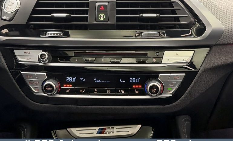 BMW X4 xDrive M40d M-Sport Automatas 2018 full