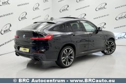BMW X4 xDrive M40d M-Sport Automatas 2018