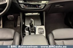 BMW X4 xDrive M40d M-Sport Automatas 2018 full