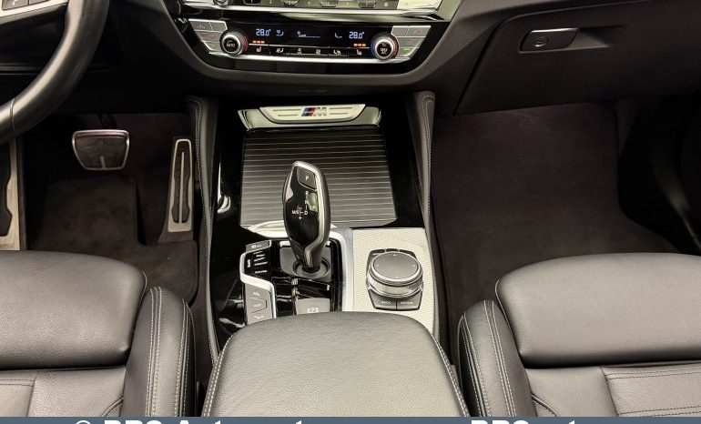 BMW X4 xDrive M40d M-Sport Automatas 2018 full