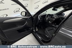 BMW X4 xDrive M40d M-Sport Automatas 2018 full