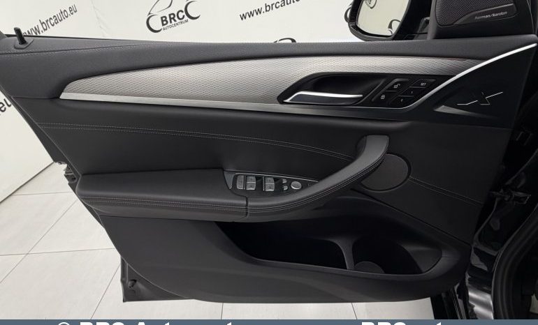 BMW X4 xDrive M40d M-Sport Automatas 2018 full