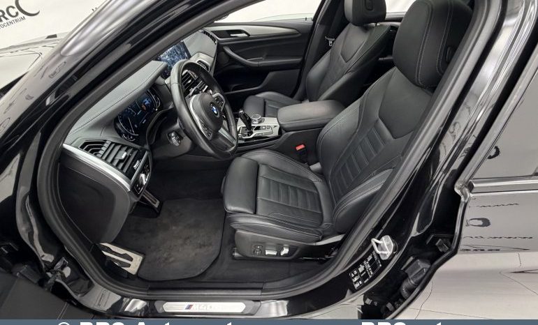 BMW X4 xDrive M40d M-Sport Automatas 2018 full