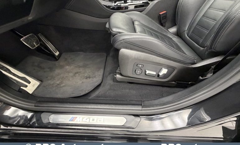 BMW X4 xDrive M40d M-Sport Automatas 2018 full