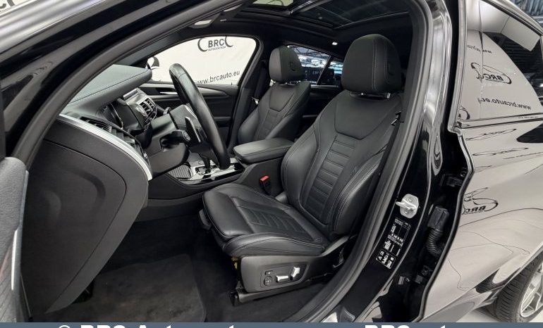 BMW X4 xDrive M40d M-Sport Automatas 2018 full