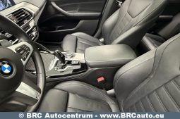 BMW X4 xDrive M40d M-Sport Automatas 2018 full