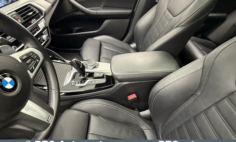 BMW X4 xDrive M40d M-Sport Automatas 2018 full