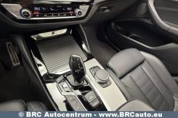 BMW X4 xDrive M40d M-Sport Automatas 2018 full