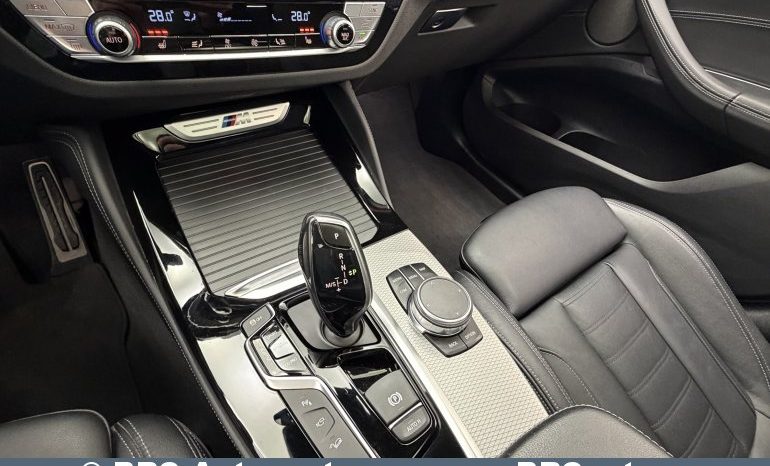 BMW X4 xDrive M40d M-Sport Automatas 2018 full