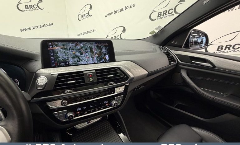 BMW X4 xDrive M40d M-Sport Automatas 2018 full