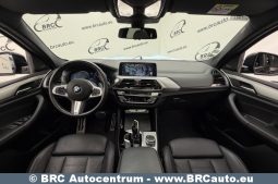 BMW X4 xDrive M40d M-Sport Automatas 2018