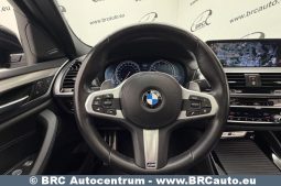 BMW X4 xDrive M40d M-Sport Automatas 2018 full