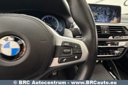 BMW X4 xDrive M40d M-Sport Automatas 2018 full