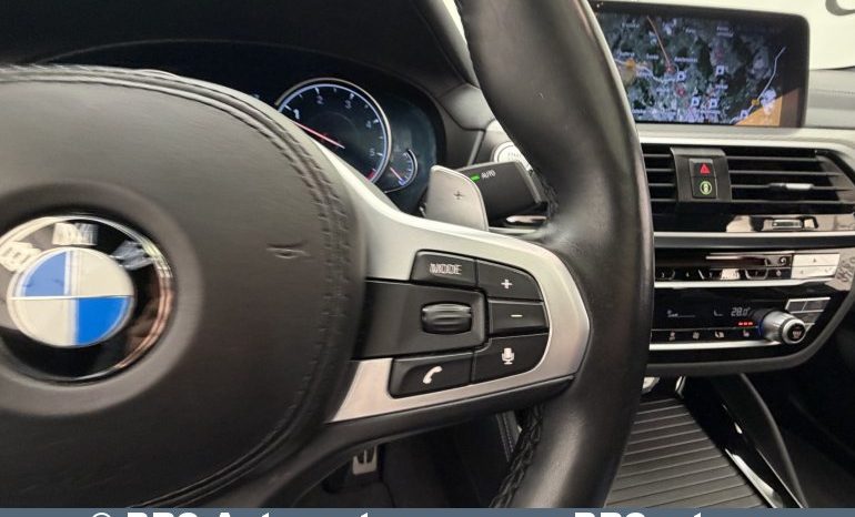 BMW X4 xDrive M40d M-Sport Automatas 2018 full