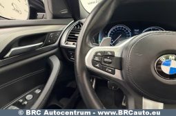 BMW X4 xDrive M40d M-Sport Automatas 2018 full