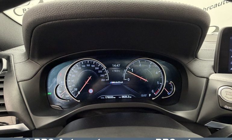 BMW X4 xDrive M40d M-Sport Automatas 2018 full