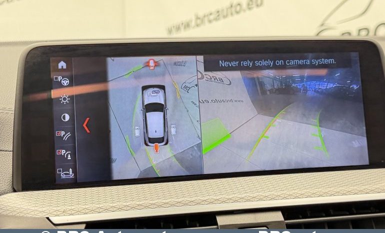 BMW X4 xDrive M40d M-Sport Automatas 2018 full