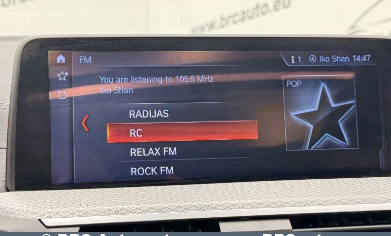 BMW X4 xDrive M40d M-Sport Automatas 2018 full