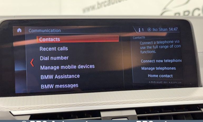 BMW X4 xDrive M40d M-Sport Automatas 2018 full