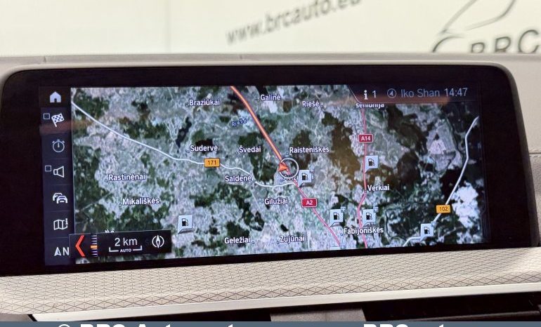 BMW X4 xDrive M40d M-Sport Automatas 2018 full