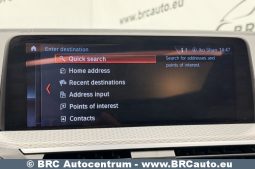 BMW X4 xDrive M40d M-Sport Automatas 2018 full