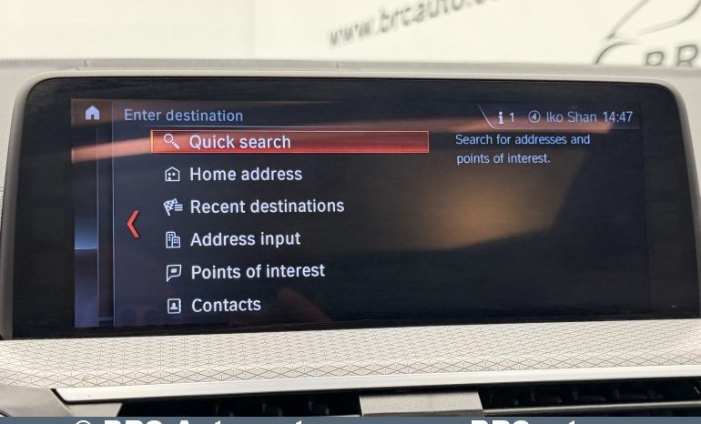 BMW X4 xDrive M40d M-Sport Automatas 2018 full